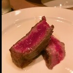 Peter Luger Steak House Tokyo - 素晴らしい焼き加減