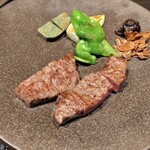 神戸牛 個室 ステーキ 吉祥 - 