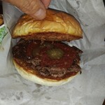 バーガーキッチン ラフィン - バーガー