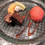 神戸牛 個室 ステーキ 吉祥 - 