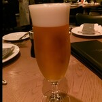 Peter Luger Steak House Tokyo - 恵比寿だけに《エビス》は外せない。