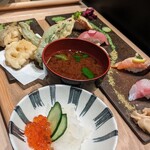 京都舞鶴港 活鮨 - 