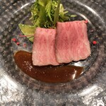 神戸牛 個室 ステーキ 吉祥 - 