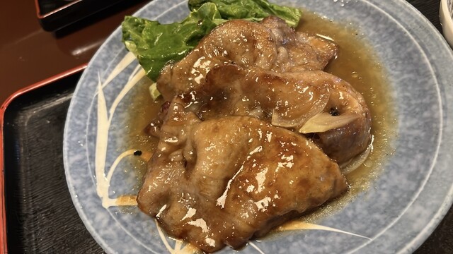 味の店 わらべ - 神町（食堂）の写真