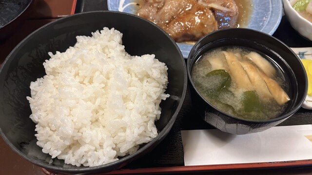 味の店 わらべ - 神町（食堂）の写真