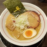 ラーメンまっくうしゃ - 醤油