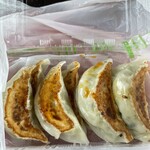 石崎ぎょうざ店 - 