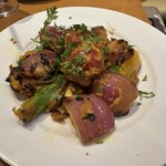 タンドールバル カマル2号 - タンドリーベジ