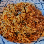 旨辛麻辣専門店サカホンキッチン - 四川炒飯