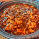 旨辛麻辣専門店サカホンキッチン - 麻婆豆腐