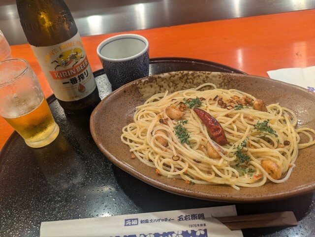 Yomenya Goemon Nakano Ten