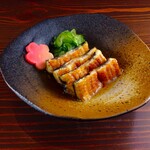 入谷鬼子母神門前のだや - うざく