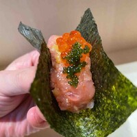 銀座 鮨 魯久 - とろたく