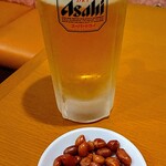 海老専家 - ビール