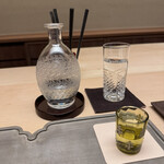 徳ㇵ本也 - 日本酒　磯自慢　純米吟醸