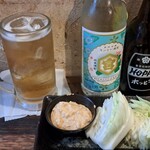 関内もつ肉店 - 