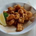 チェリーパブ白馬 - カラマリ