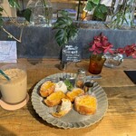 青山フラワーマーケット ティーハウス - 