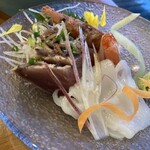 ロッジアイリス - 料理写真: