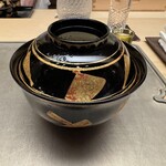 徳ㇵ本也 - すっぽんのお椀