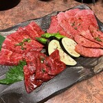 炭火焼肉　じもんじゅ - 