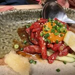 炭火焼肉　じもんじゅ - 