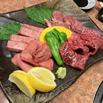 炭火焼肉　じもんじゅ - 