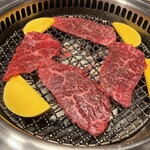 炭火焼肉　じもんじゅ - 