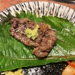 炭火焼肉　じもんじゅ - 