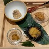 広島 鮨 まつもと - ウニ3種食べ比べ