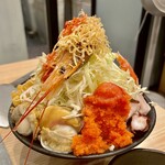 月島もんじゃ もんろう - 