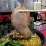 ラーメン 杉田家 - チャーシュー