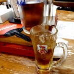 ブラックペッパー - お茶
