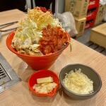 月島もんじゃ もんろう - 