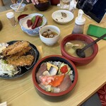 寺泊中央水産 まるなか - 