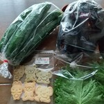 愛菜ハウス - 料理写真:購入品