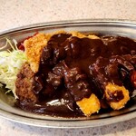 カレーの市民 アルバ - 満塁ホームランカレー