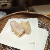 天ぷら 銀座おのでら 並木通り店 - 