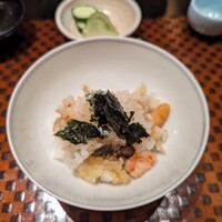 天ぷら 銀座おのでら 並木通り店 - 