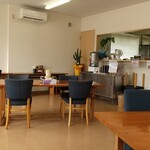 麺屋シキ - 店内