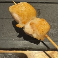 焼鳥 市松 - 肩肉