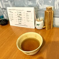 季節料理　根本 - 店内