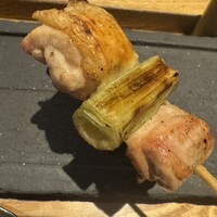 焼鳥 市松 - ねぎま