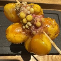 焼鳥 市松 - ちょうちん