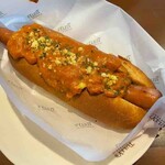 タリーズコーヒー - 7種スパイスのバターチキンカレー