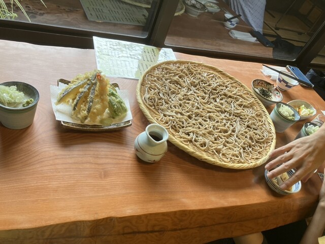 大梵字（だいぼんじ） - 鶴岡市その他（そば）の写真