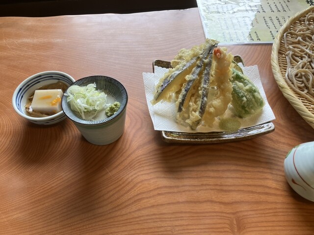 大梵字（だいぼんじ） - 鶴岡市その他（そば）の写真