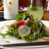 墨花居 - 料理写真:野菜が美味しい