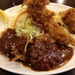 とんかつ ひろ喜 - ２０１４