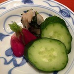 天ぷら割烹 嵯峨野 (ホテル日航プリンセス京都) - 